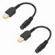 thumbnail image 2 of Cable 5,5x2,5mm Cable Convertidor De Corriente Hembra A Cuadrado Con Pin Apto Para ThinkPad X1 Carbon YOGA 13, 2 of 7