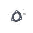 thumbnail image 3 of Vibrant Performance 1481S 3 Bolt Stainless Steel Flange, 3 of 4