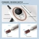 thumbnail image 3 of Taladro de uñas eléctrico LimeGirl Professional 45000 RPM 2024, 3 of 7