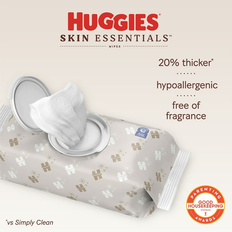 Skin Essentials Huggies Wipes Walmart Canada Parents Choice