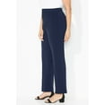 thumbnail image 4 of Catherines Women's Plus Size Right Fit Pant (Curvy), 4 of 5