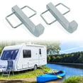 thumbnail image 2 of 1/4” by 1 3/4” L Pins with Integrated Clip for Weight Distribution Hitches for Equalizers Type Clip, 2 of 11