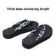 thumbnail image 3 of Sandalias Tanga Chanclas para Mujer Verano Playa Interior Al Aire Libre, 3 of 9