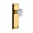 thumbnail image 5 of Grandeur Chambord Door Knob with Fifth Avenue Plate, 5 of 6