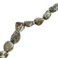 thumbnail image 3 of Earth's Jewel Semi-Precious 9-12mm Turquoise Natural 16" Nugget Strung Bead, 3 of 4