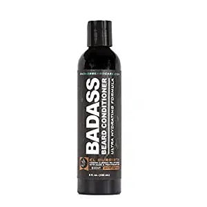 EL BURRISTA BADASS BEARD CONDITIONER