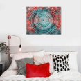 thumbnail image 5 of Orinice Geometric Abstract Art Fine Art Aesthetic Poster & Print Wall Painting for Home Decor 20x16in, 5 of 6