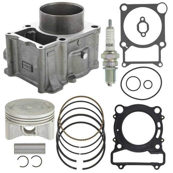 Niche Cylinder Piston Gasket Kit for Yamaha Kodiak 400 ATV MK1003419