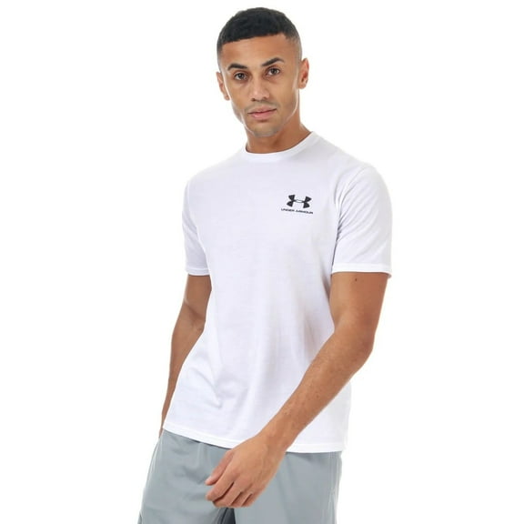 Under Armour Mens Sportstyle Short-Sleeved T-Shirt
