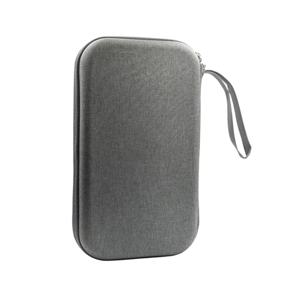 EVA Hard Cases Portable Carrying Case for X3 Camera Bags Detachable Inner Tray Protective Carrying Storage Case