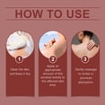 thumbnail image 5 of Ximonth Bee-Venom Body Care Cream Relieves Skin Discomfort With Nourishing And Moisturizing Massage Repair Cream, 5 of 5