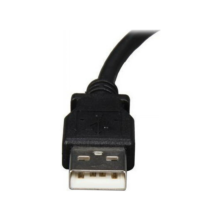 6in Micro USB Cable - A to Micro B