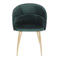 thumbnail image 2 of Lindsey Glam Chair by LumiSource, 2 of 8
