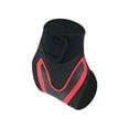 thumbnail image 2 of Meileang Attelle de Cheville Ajustable Protection Anti-Fuite Course Exercice Aide Football Basketball Équipement de Protection Cheville, 2 of 8