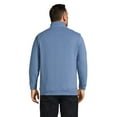 thumbnail image 2 of Lands' End Men's Big Bedford Rib Quarter Zip Sweater, 2 of 3