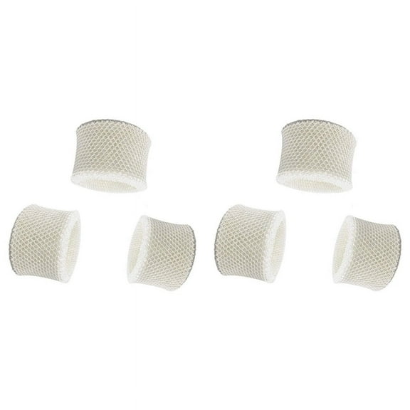 6 Pack Humidifier Wicking Filters for -888, -888N, Filter C, Designed to Fit for -890 HEV-320