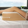 thumbnail image 5 of Avana Leg Wedge Memory Foam Pillow with Cooling Tencel Cover, 5 of 7