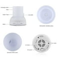 thumbnail image 6 of HK Oil Aromatherapy Diffuser Portable Ultrasonic Humidifier with 7 Color Changing LED Waterless Auto Shut-off, 6 of 7