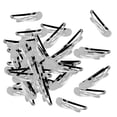 thumbnail image 1 of 50 Uds. Horquillas de Metal Plateado para El Cabello, Pasador a , de , 5cm, 1 of 6