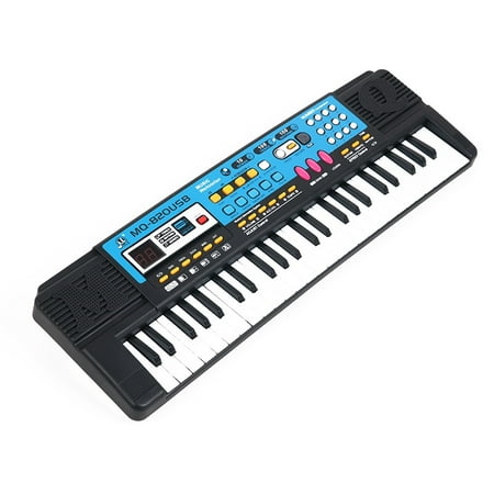 49 Key Childs Toy Mini Electronic Keyboard - Music (Best Midi Keyboard For Electronic Music)