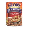 Glory Foods Canned Seasoned Red Beans and Rice, 15 oz Can