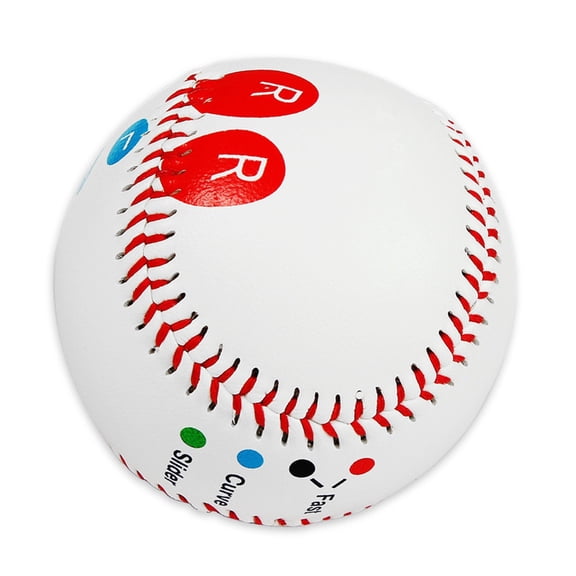 Competition Training Baseball Beginners Professional Training Game Ball 9Inch Soft/Hard Baseball for Pitching Practice