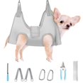 thumbnail image 1 of Hamaca de Peluquería para Perros Supet Gris 2XS para Perros Pequeños, 1 of 6