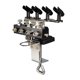 thumbnail image 1 of Sujeta 4 aerógrafos Accesorios para aerógrafos Soporte de fijación Divisores universales de 4 vías Abrazadera de en soporte para aerógrafo, 1 of 9