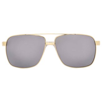 Givenchy Optical Sunglasses 7017 /N/S 02M2 Black Gold/Ir Gray