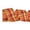 A, variant on Fall Plaid Wired Edge Ribbon 2.46 Inch Wide, Thanksgiving Harvest Checkered Ribbon Roll for Gift Wrapping Wreath DIY Craft Halloween Fall Home Party Decoration