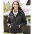 thumbnail image 4 of Weatherproof - Women's 32 Degrees Hooded Packable Down Jacket - 17602W, 4 of 5