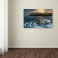 thumbnail image 3 of Trademark Fine Art "The Lighthouse" Canvas Art by Mathieu Rivrin, 3 of 3