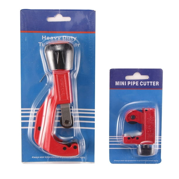 Cortador De Tubos De Excelente Calidad, Mini Cortador De Tubos, Herramienta De Corte Para Tubos De Plástico De Aluminio Y Latón De Cobre De 3Mm-22Mm seitruly TO003138-00