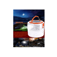 thumbnail image 4 of Lampara Solar De Emergencia Recargable Para Exteriores Color Blanco 5-1-1, 4 of 5