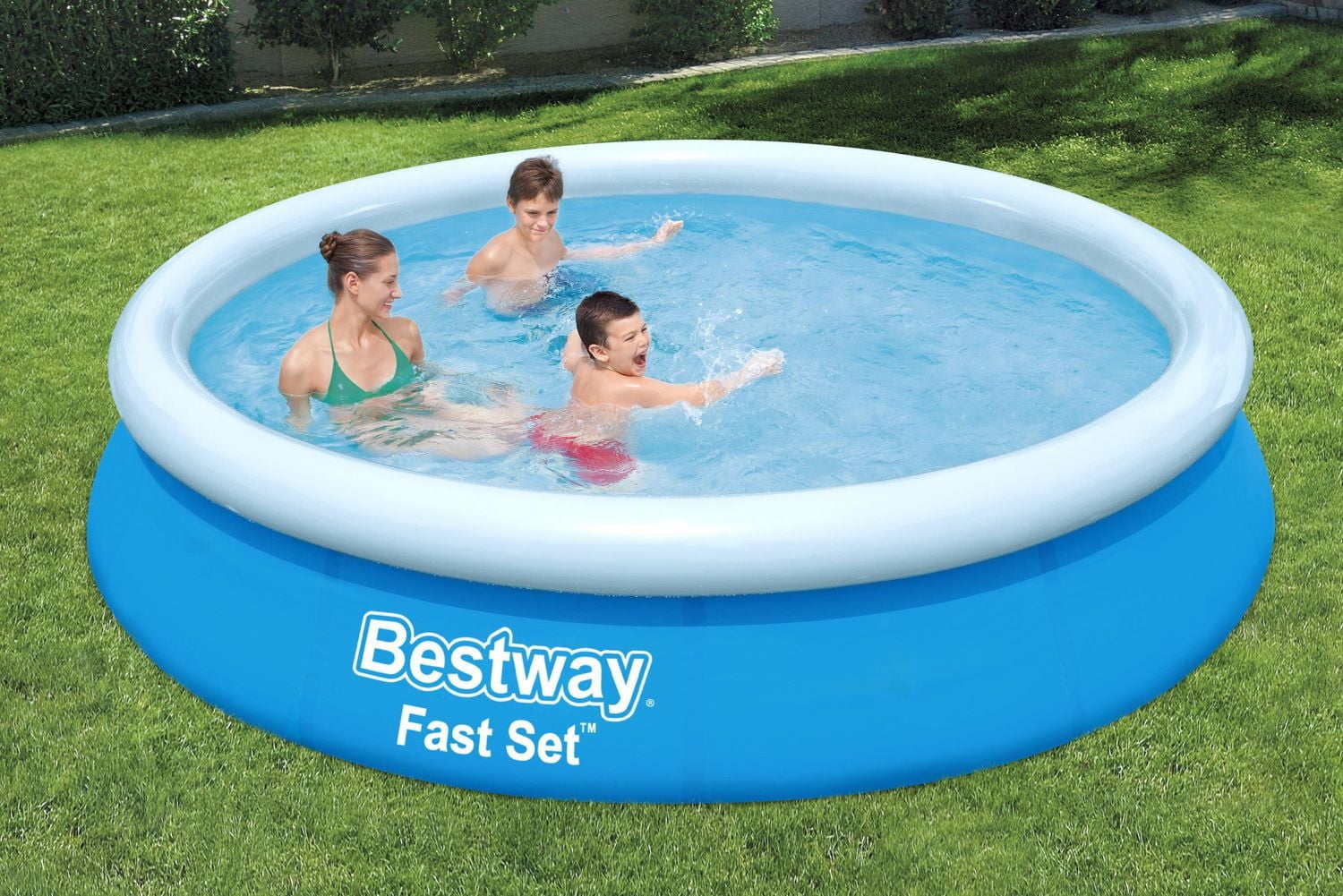 Fast Set™ 12' x 30"/3.66m x 76cm Pool Set