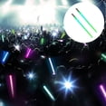 thumbnail image 4 of LED luminous chopsticks light stick concert artifact, flashing stick chopsticks, 4 of 10