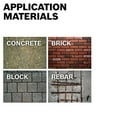 thumbnail image 2 of Bosch HCFC2067 3/8 In. x 18 In. SDS-plus Bulldog Xtreme Perforateur, 2 of 7