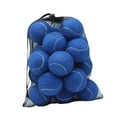 thumbnail image 3 of 20Pcs Tennis Balls Elastic Balls Exercise 2.52" Diameter Wear Resistant Training Balls for Outdoor Sports Tennis Enthusiasts, 3 of 5