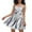 02_Silver, variant on HNMKIU Women's Sequin Hot Gold Solid Color Pleated Performance Long Dress for Stage 02_Bronze,L