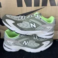 thumbnail image 1 of New Balance 725 Men's Olivine Dark Moss Size 12 Worn Once ML725UE, 1 of 6