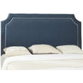 thumbnail image 2 of Safavieh Dane Welt Piping Classic Upholstered Headboard, 2 of 3