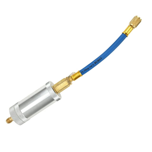 Outil de Climatisation Pratique et Durable, Outil d'Injection d'Huile, pour R12 R22 R134A UV05