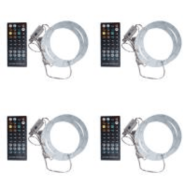 Barra Consola RGB Con LED Consola Juegos Control Remoto para Consola PS5