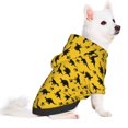 thumbnail image 2 of Balery Dinosaur Sudadera con Capucha para Perros Pequeños – Ropa para Mascotas, Disfraz para Perros y Gatos, Ideal para Fiestas y Cosplay-Small, 2 of 7
