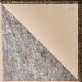 thumbnail image 3 of Mohawk Home Prismatic Mackay Multi Transitional Geometric Precision Printed Area Rug, 8'x10', Brown, 3 of 6