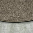 thumbnail image 3 of Endurance 6' x 9' Oval Area Rug in color Taupe, 3 of 5