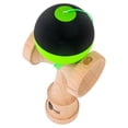 thumbnail image 3 of Kaizen Half Split - JET Shape - Green & Black, 3 of 7