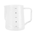 thumbnail image 1 of 1PC 500ml Measuring Cup Glass Measurement Scales Cup Frothing Cup with Handle, 1 of 7