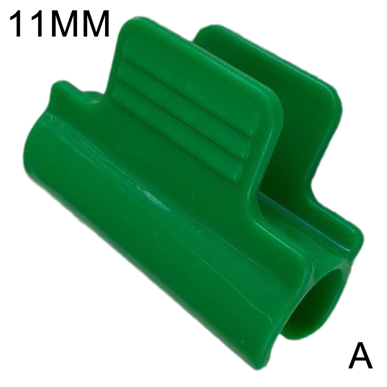 Greenhouse Clamp Plant Stakes Pipe Clamp Garden Shading Netting Hoop
