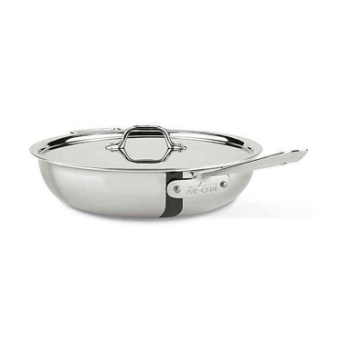 Lid For 1.5 Quart Saucepan Pot - See-Through Tempered Glass Lids, Works With Model: Nccwstkblk (Black)